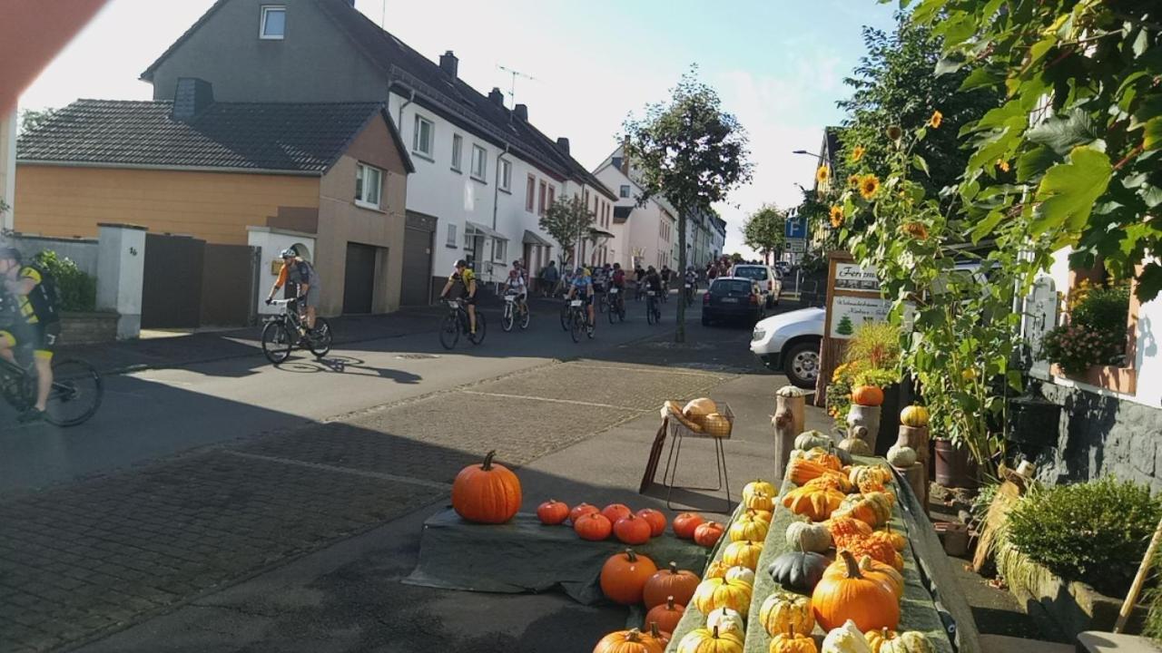 Haus Marion Leilighet Daun Eksteriør bilde
