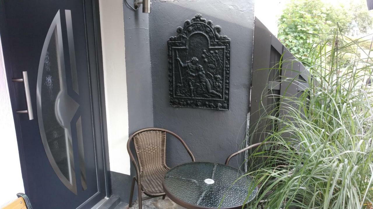 Haus Marion Leilighet Daun Eksteriør bilde